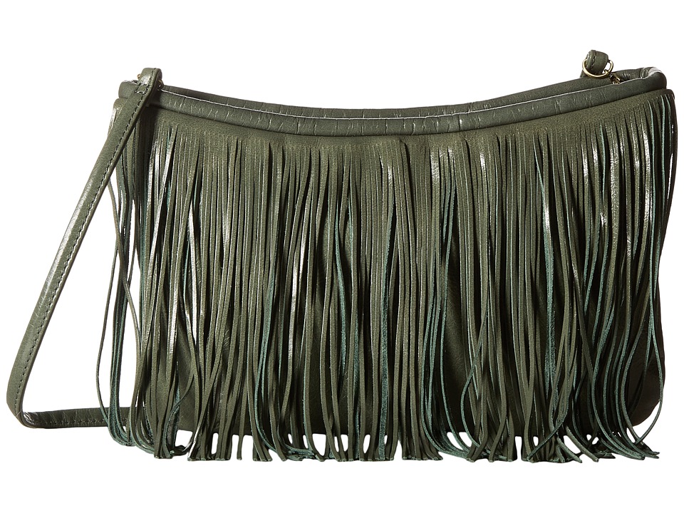 Hobo - Wilder (Bottle Green) Handbags