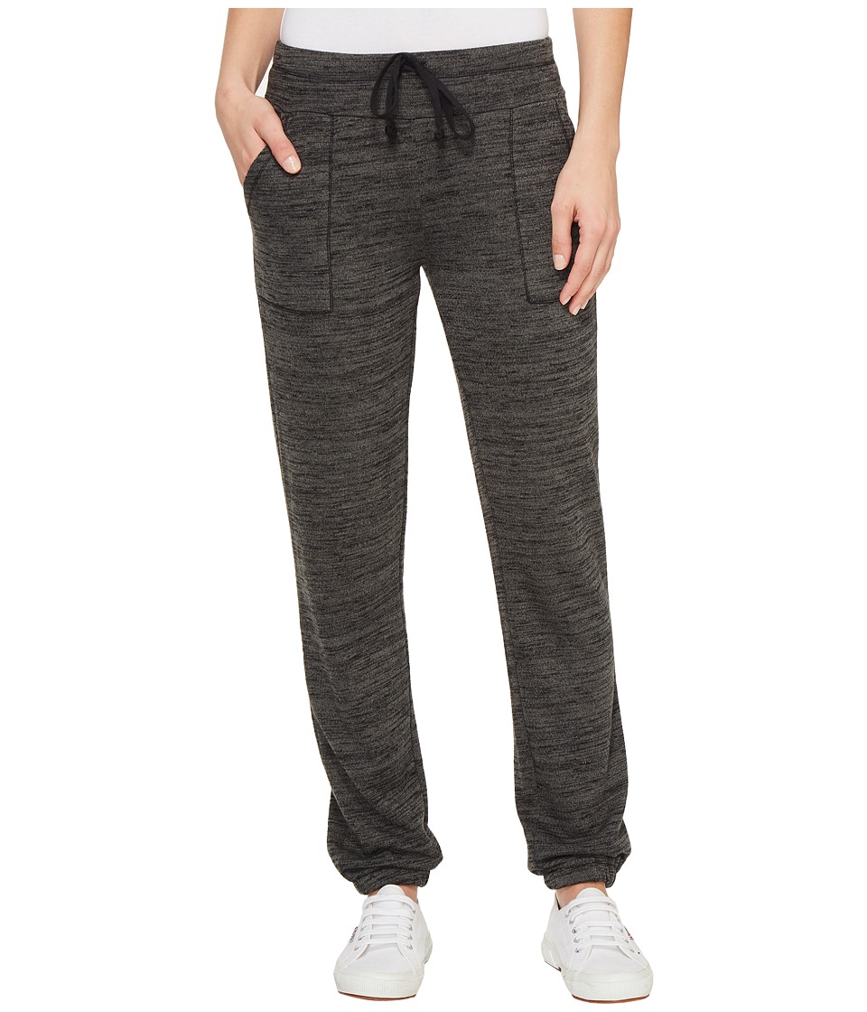 women's sweatpants black