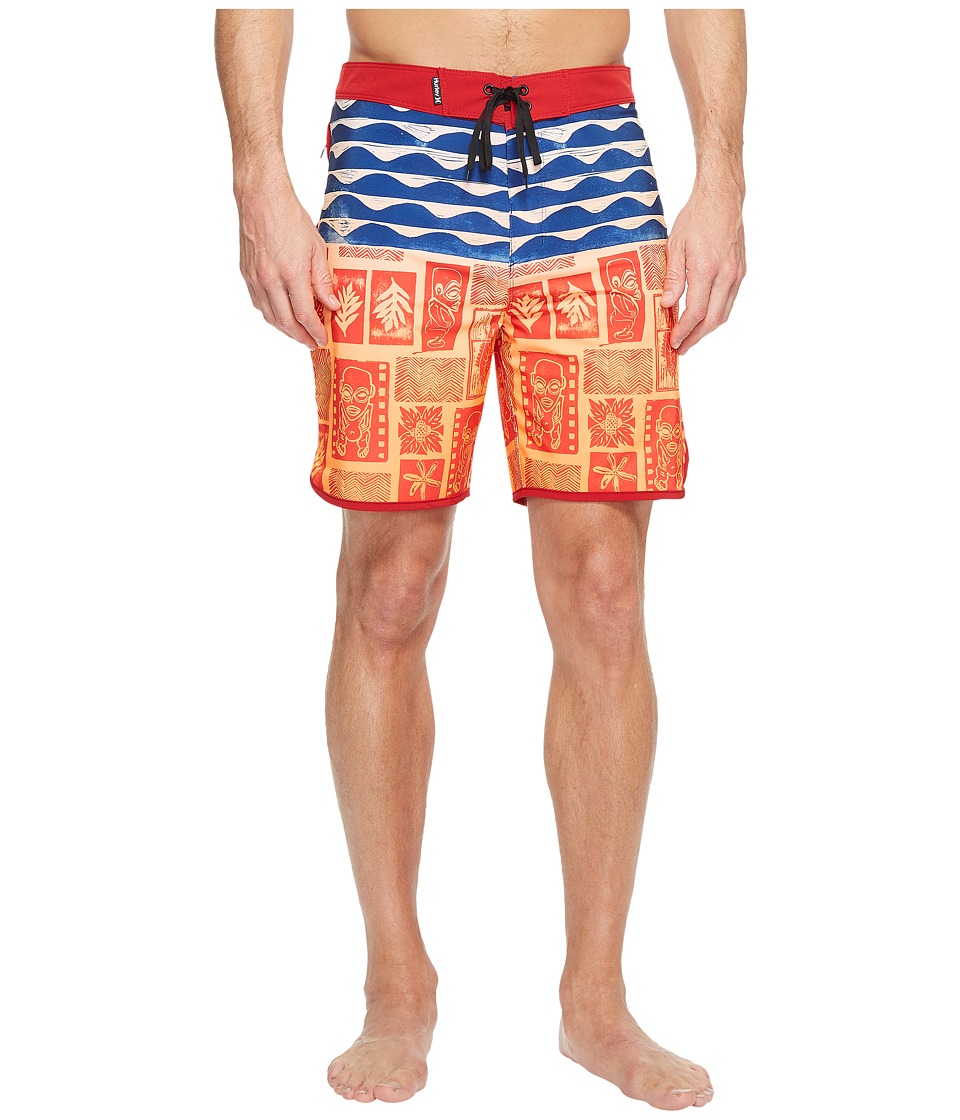 Hurley Phantom Tahiti 18 Boardshorts (Multi) Men