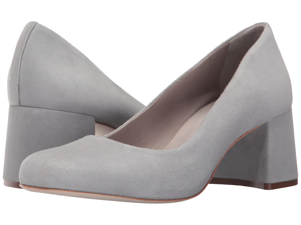 Bernardo Jackie (Light Grey Suede) Women
