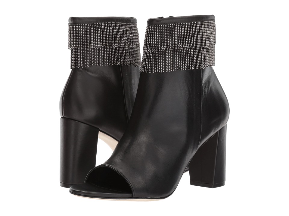 Bernardo Honour (Black Glove Leather) Women