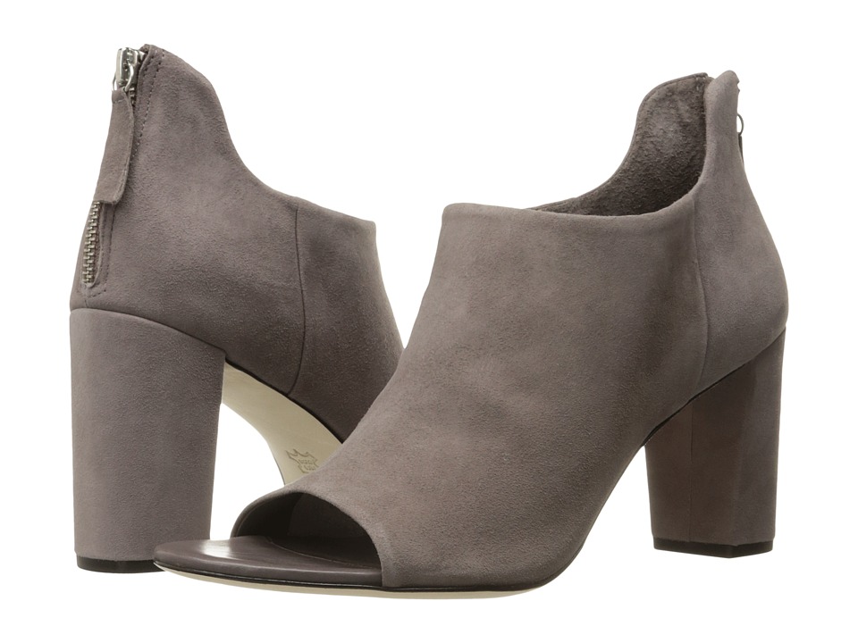 Bernardo Heather (Smoke Suede) Women