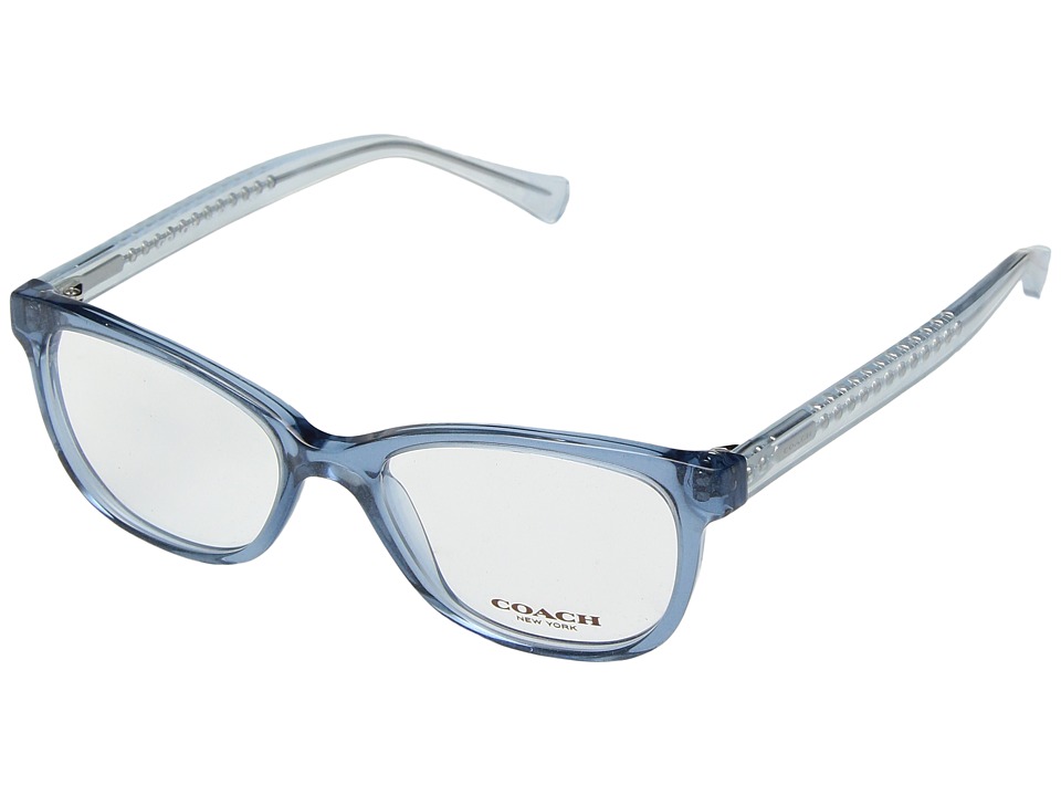 UPC 725125935623 product image for COACH - 0HC6072 (Blue Glitter/Crystal Light) Fashion Sunglasses | upcitemdb.com