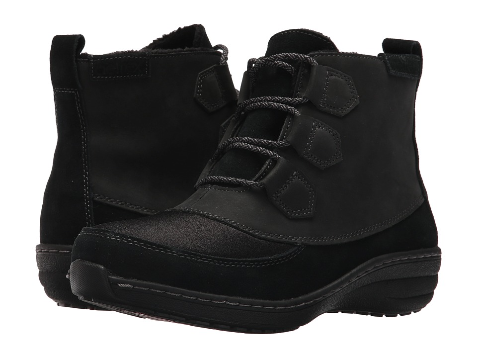Aetrex Berries Duck Boot (Blackberry) Women