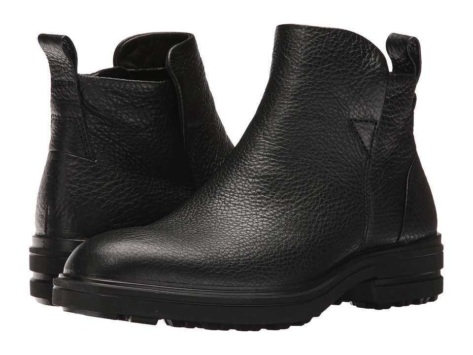 UPC 809704000237 product image for ECCO - Zoe Ankle Boot (Black) Women's Boots | upcitemdb.com