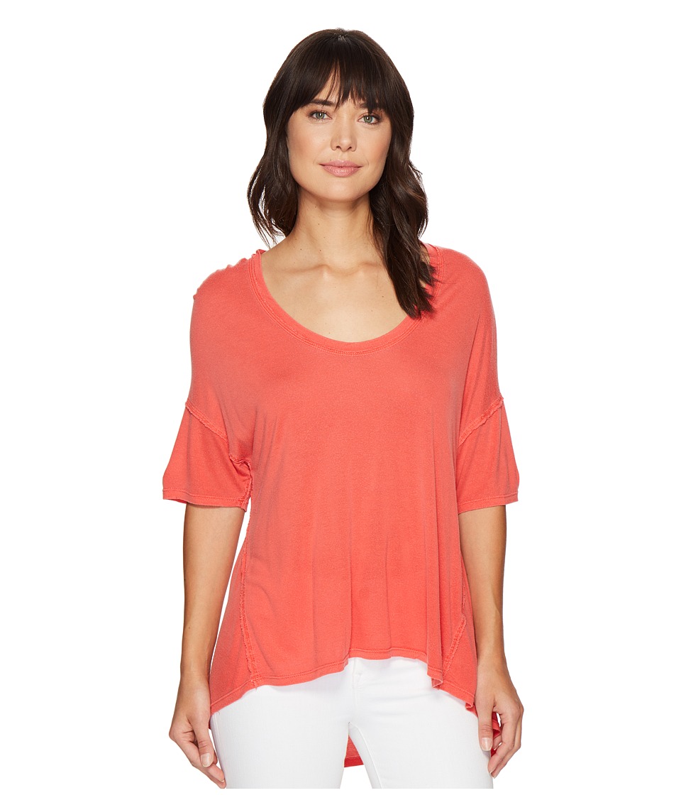 Project Social T Zoe Tee (P. Kisses) Women