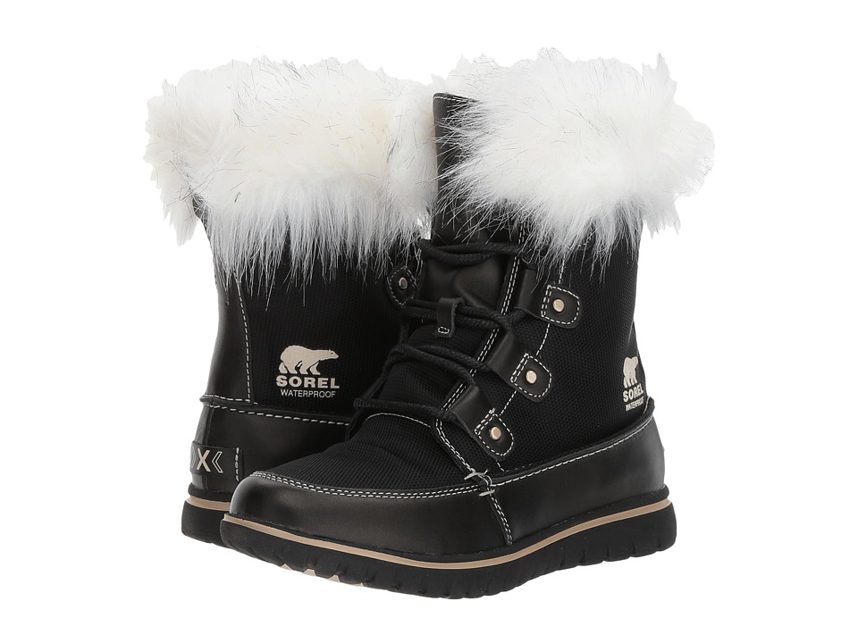SOREL Cozy Joan x Celebration (Black) Women