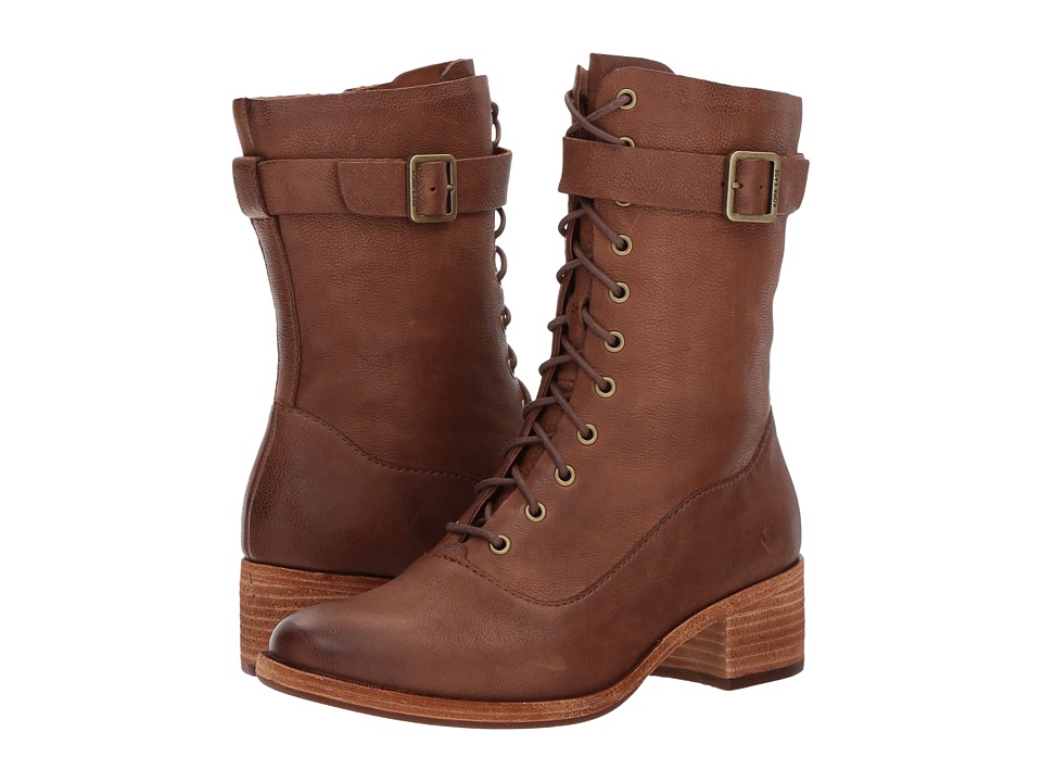 Kork-Ease Mona (Brown Full Grain Leather) Women