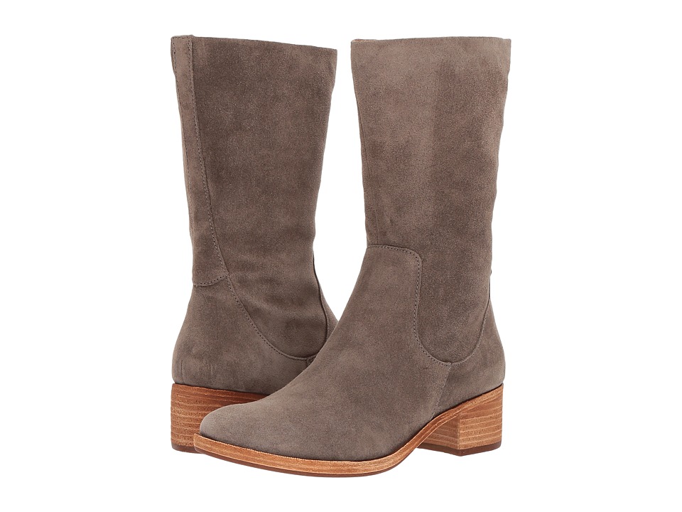 Kork-Ease Mercia (Grey Suede) Women