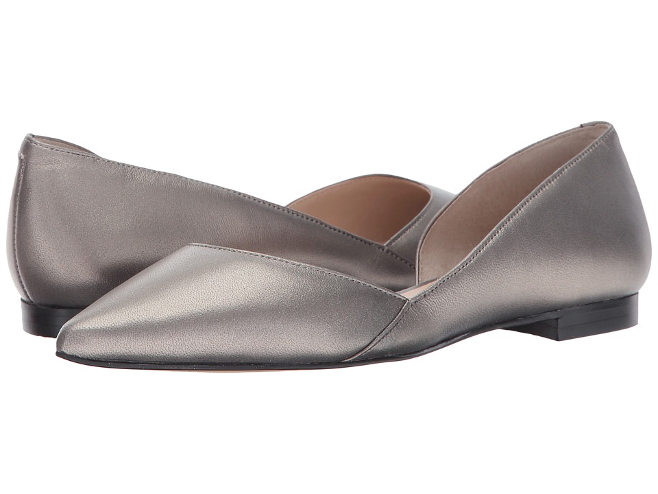 Marc Fisher LTD Sunny (New Grafite Leather) Women