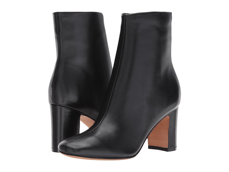 Marc Fisher LTD Grazi (Black Leather) Women