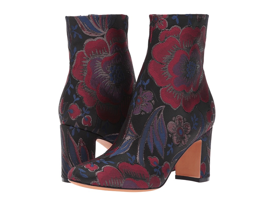 Marc Fisher LTD Grazi 2 (Azul Rojo Fabric) Women
