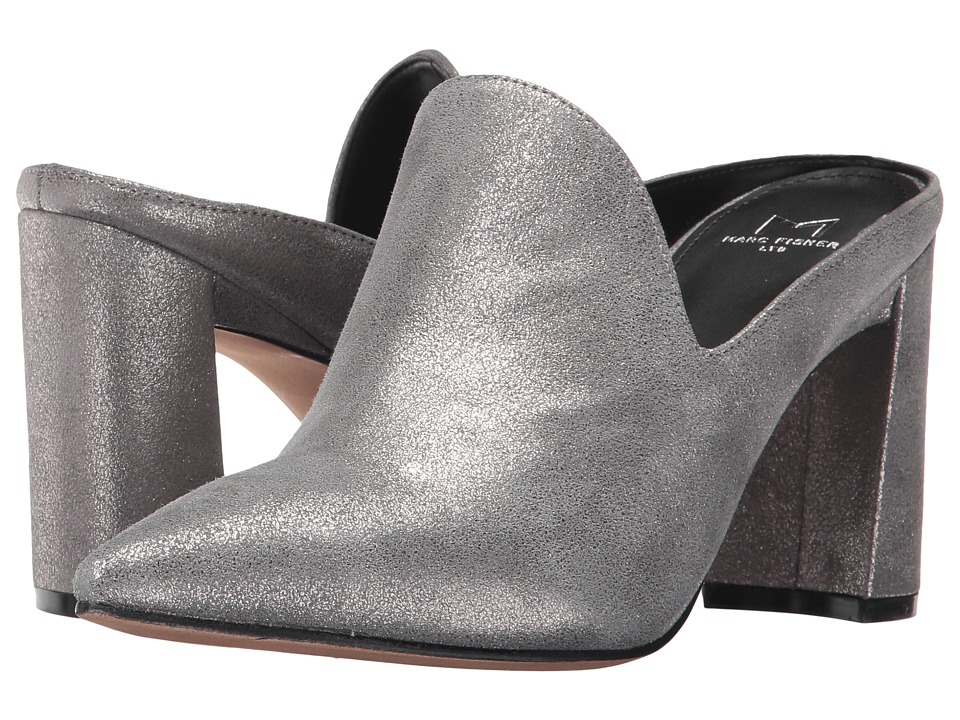 Marc Fisher LTD Hilda (Grey Leather) Women