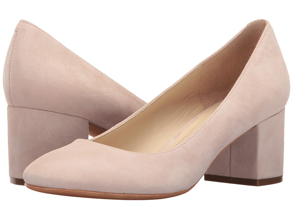 Marc Fisher LTD Wiley (Pastel Pink Suede) Women