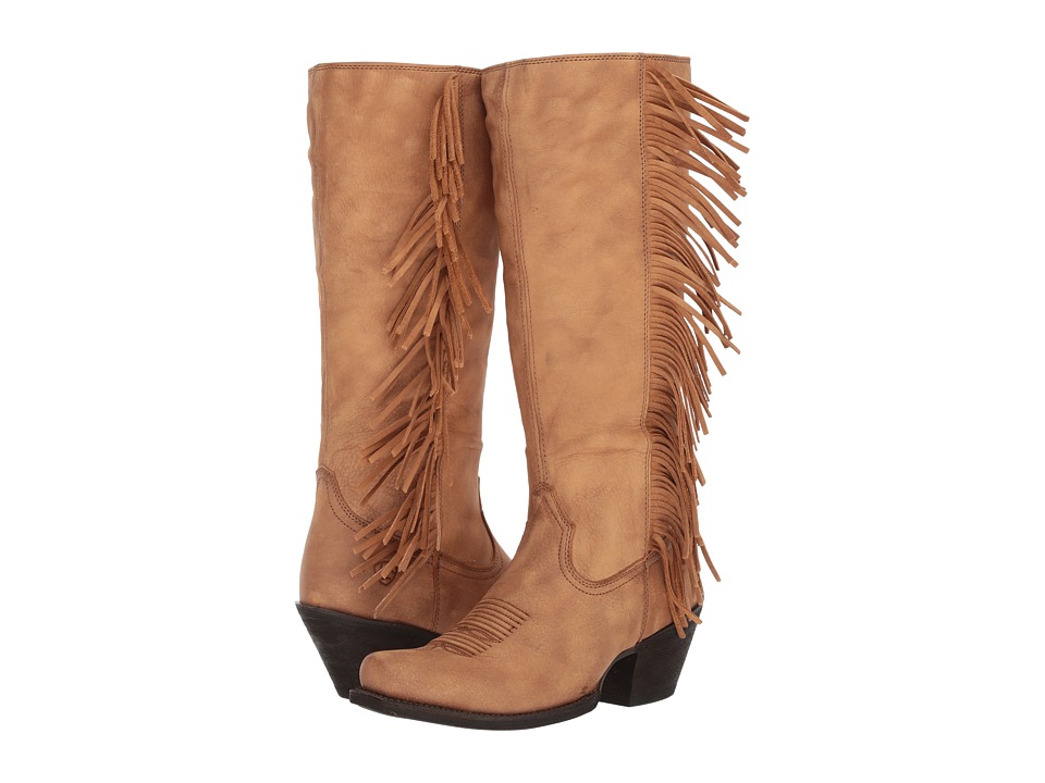 Ariat Leyton (Tack Room Honey) Cowboy Boots