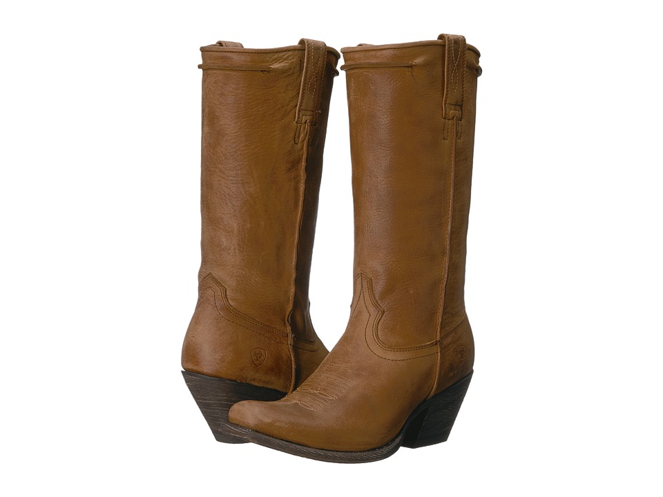 Ariat Rowan (Southern Tan) Cowboy Boots