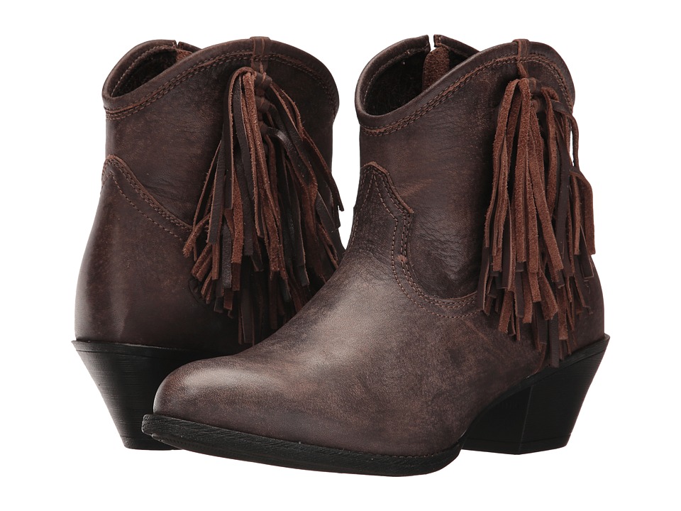 Ariat Duchess (Tack Room Chocolate) Cowboy Boots