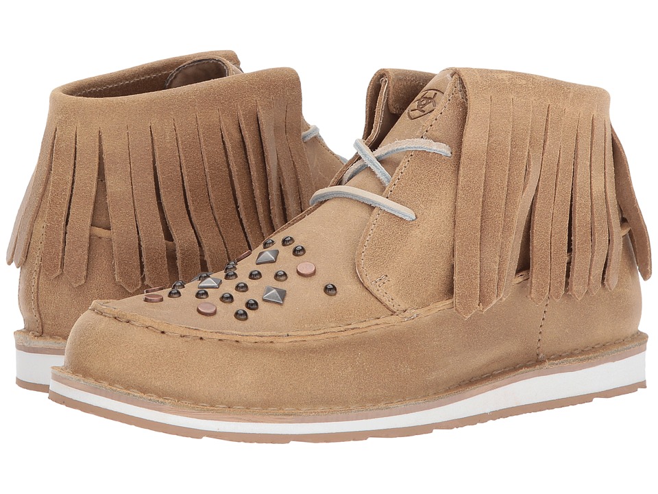 Ariat Cruiser Chukka (Cappuccino) Women