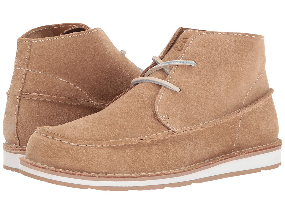 Ariat Cruiser Lace (Dirty Taupe Suede) Women