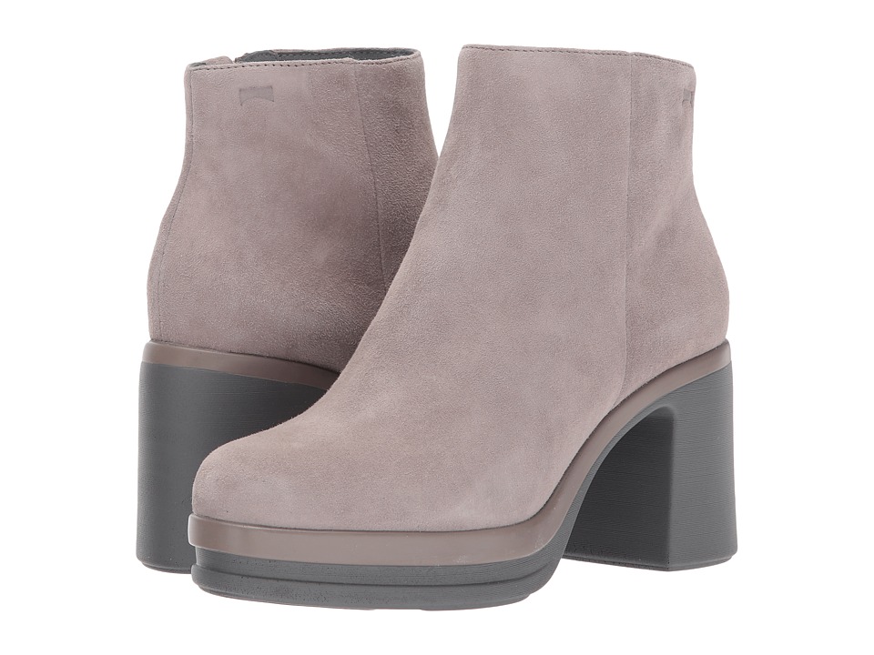Camper Alice K400198 (Medium Gray) Women