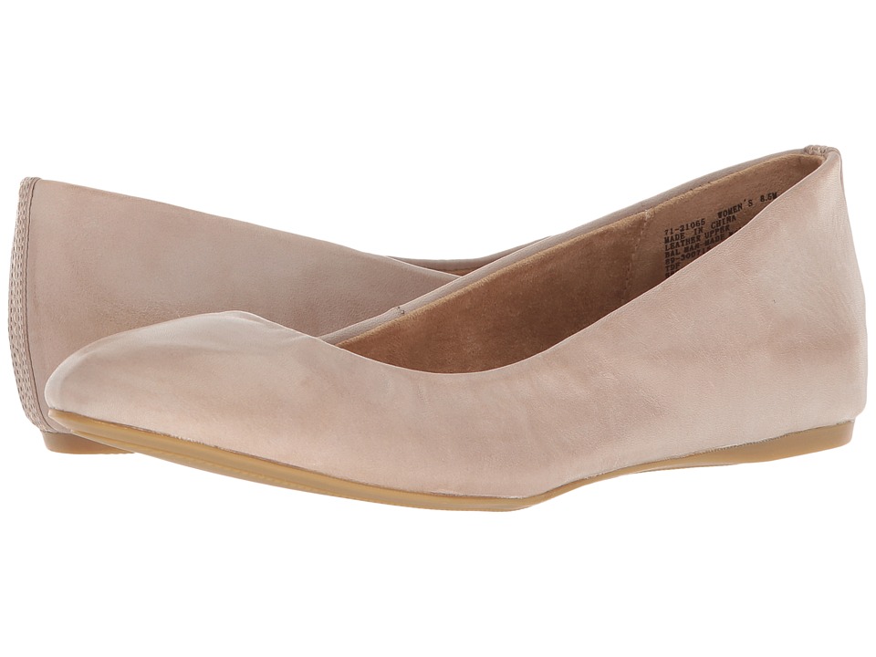 G.H. Bass & Co. Felicity (Grey Whitewashed Full Grain) Women
