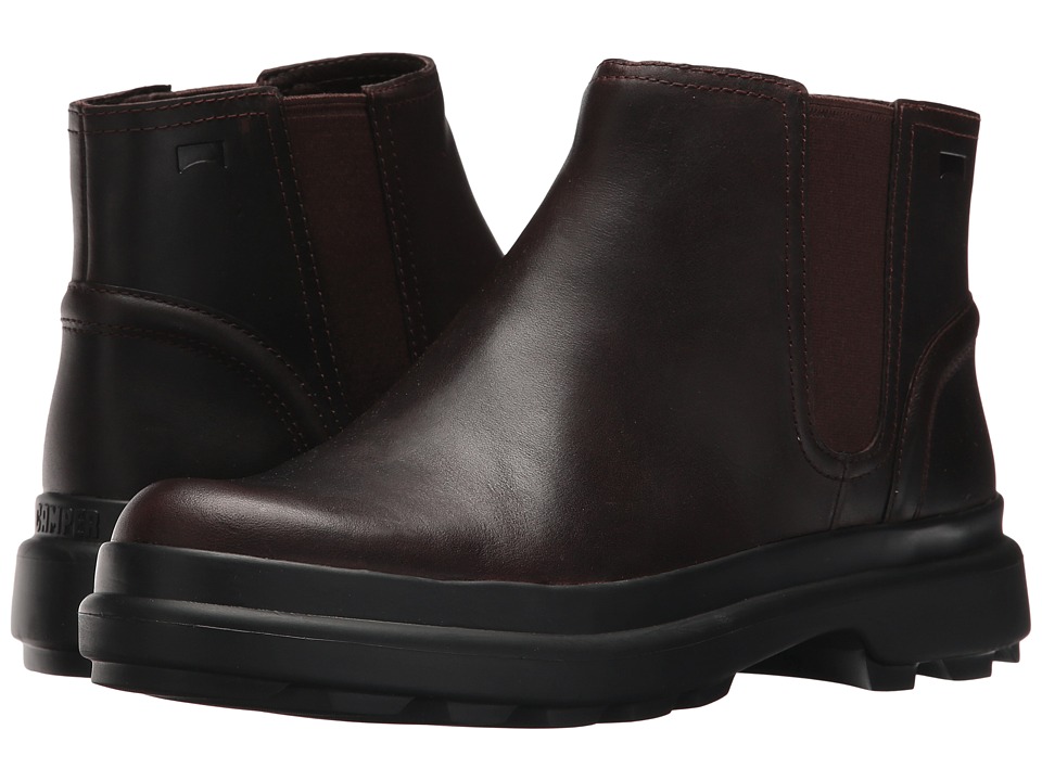 Camper Turtle K400237 (Dark Brown) Women