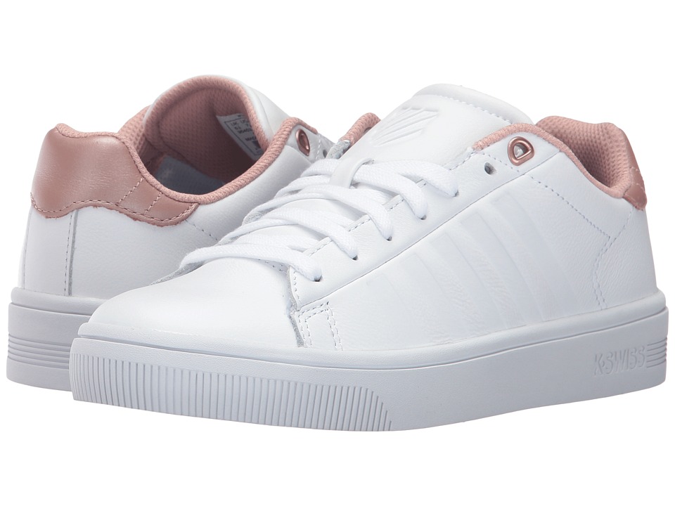 k swiss court frasco white