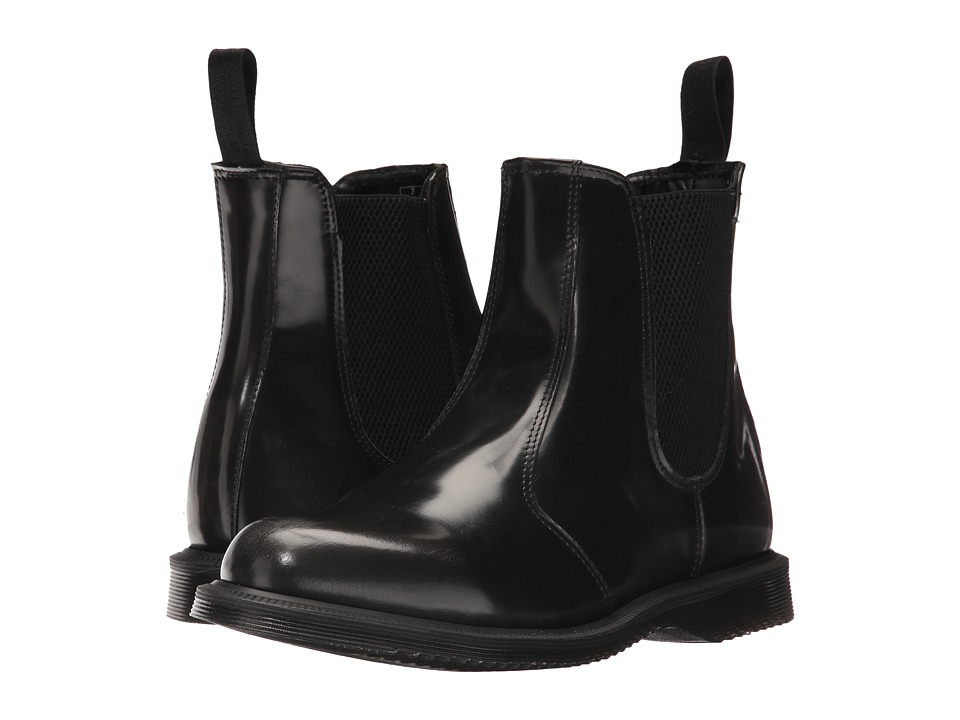 Dr. Martens Flora (Black Arcadia) Women