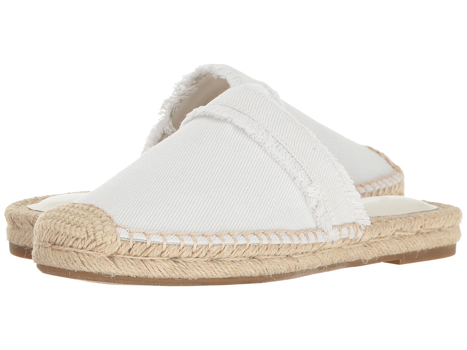 Joie Cain (White Denim Frayed Edge) Women