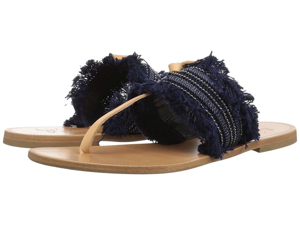 Joie Nairi (Denim Woven Trim) Women