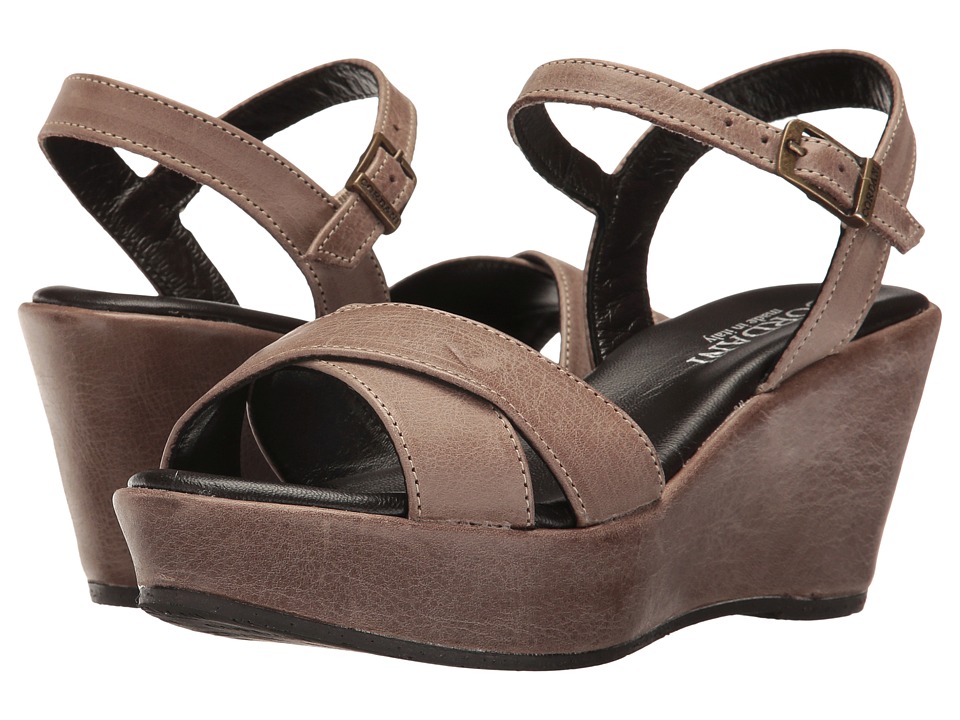 Cordani Garda (Brown Leather) Women