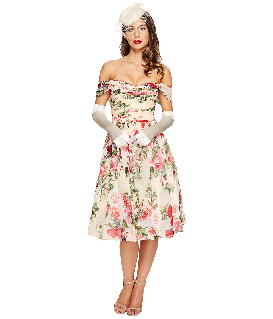 Unique Vintage Dress 81