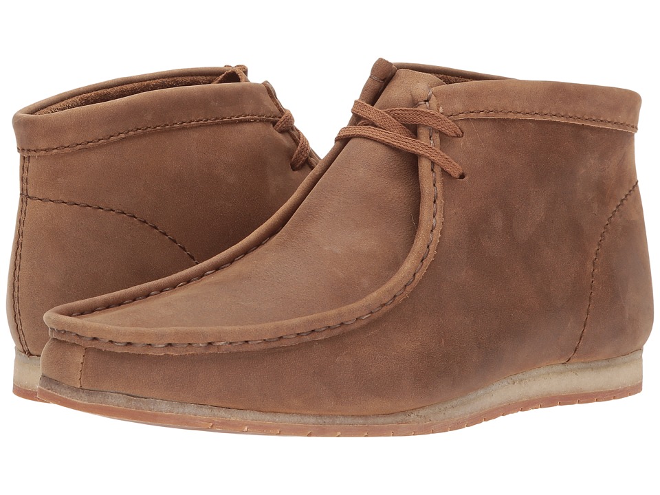 mens clarks wallabees on sale 59.99 new