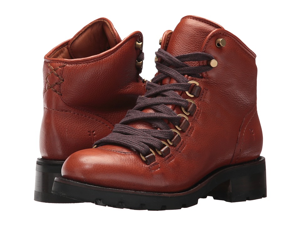 Frye Alta Hiker (Rust) Women