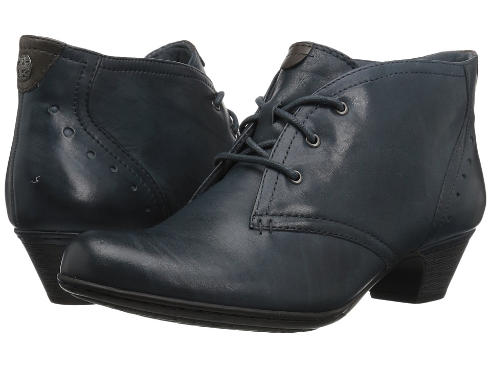 Rockport Cobb Hill Collection Cobb Hill Aria (Oxford Blue) Women