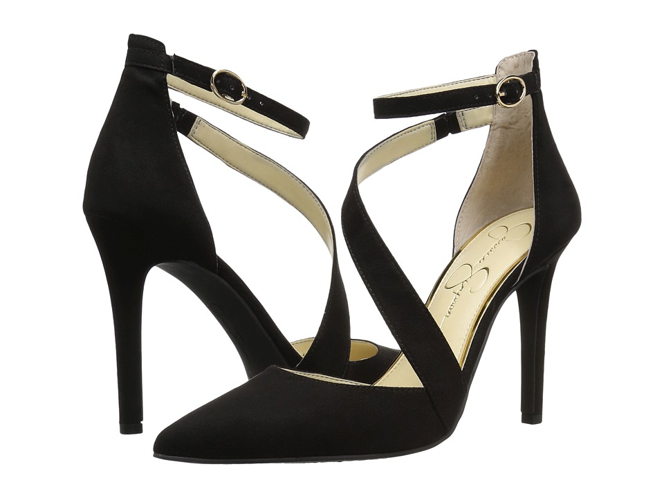 Jessica Simpson Castana (Black 1) Women