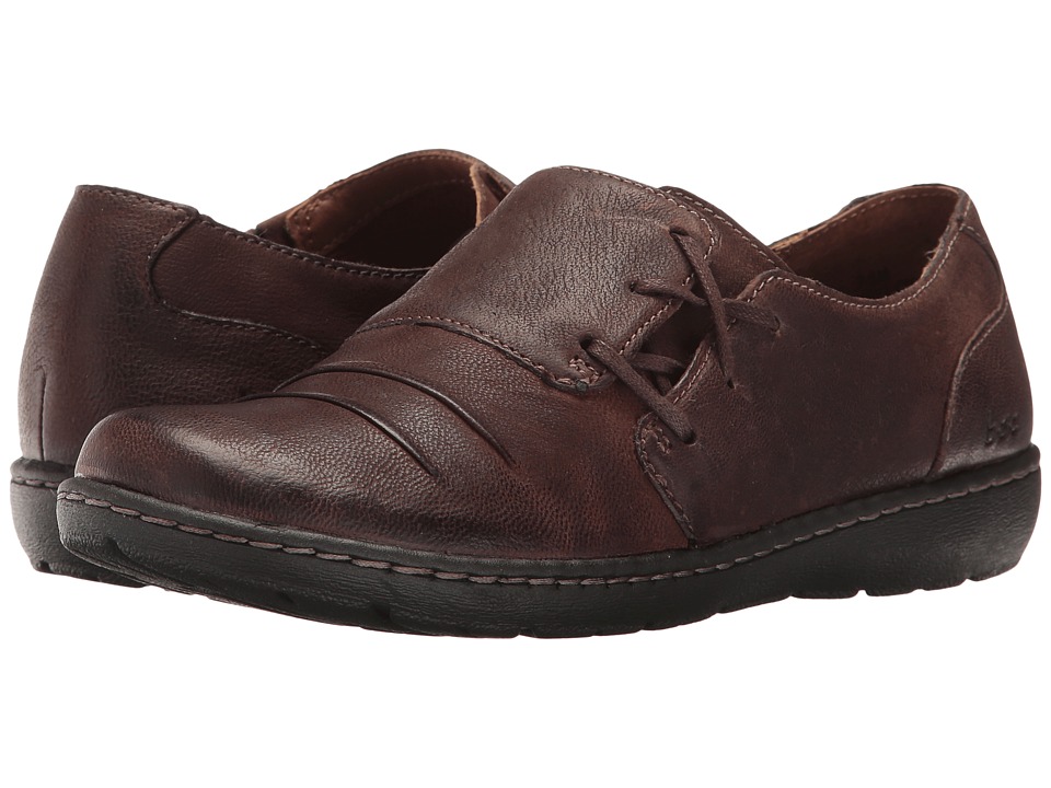 b.o.c. Delaney (Chocolate Tarte Full Grain) Women
