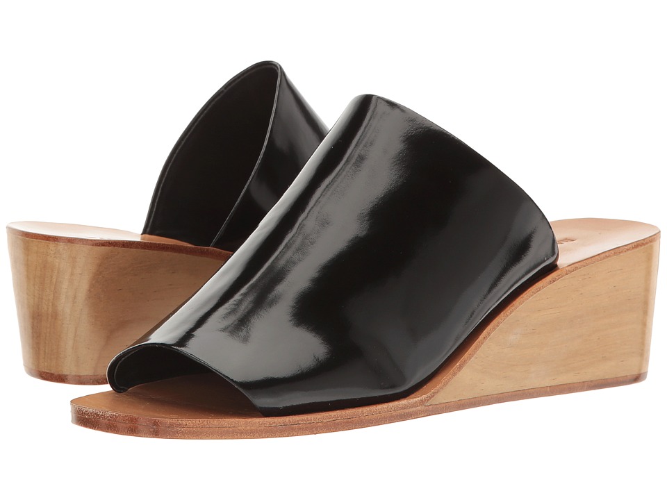 Rachel Comey Lyell (Black Satinado) Women