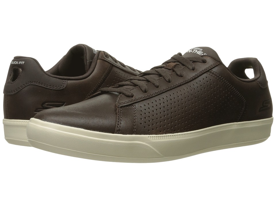 skechers go vulc 2 grandeur mens trainers