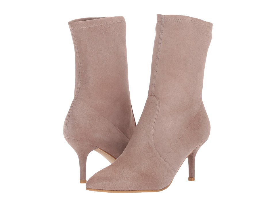 Stuart Weitzman Cling (Haze Suede) Women