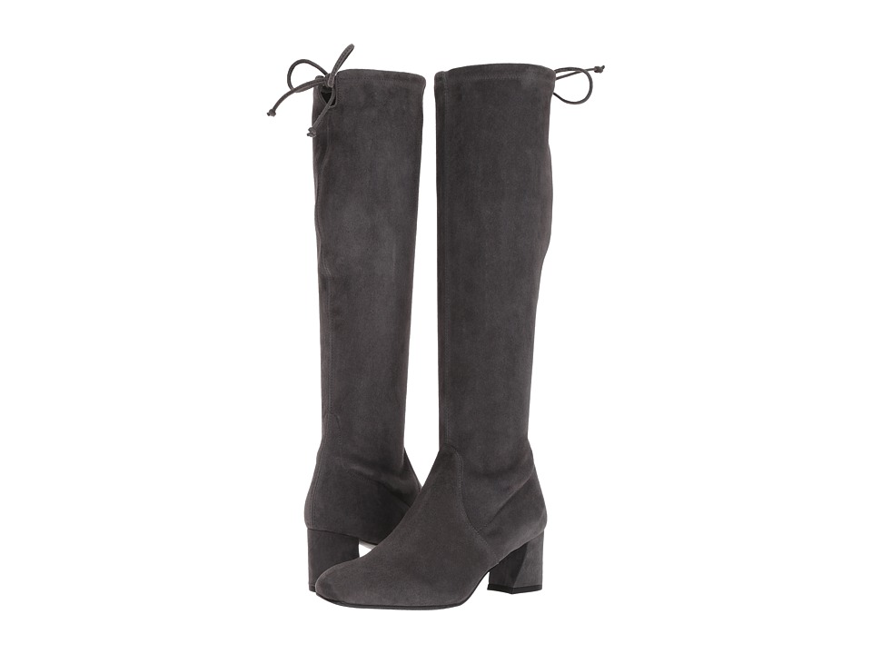 Stuart Weitzman Terra (Slate Suede) Women