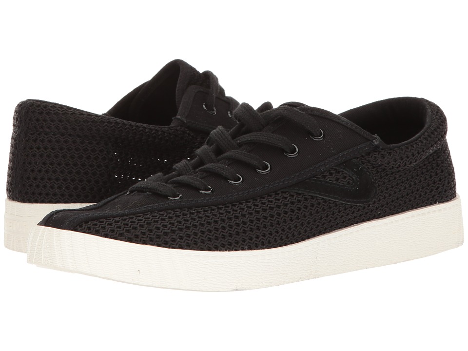 tretorn nylite plus black