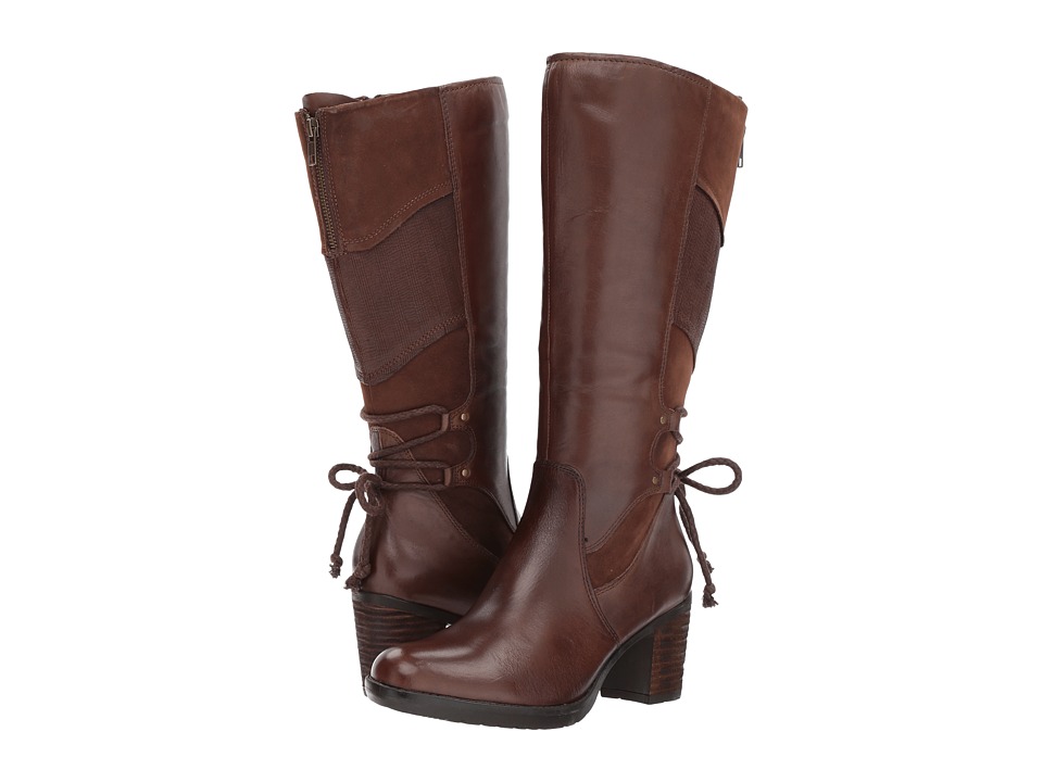 Earth Miles (Bark Full Grain Leather) Women