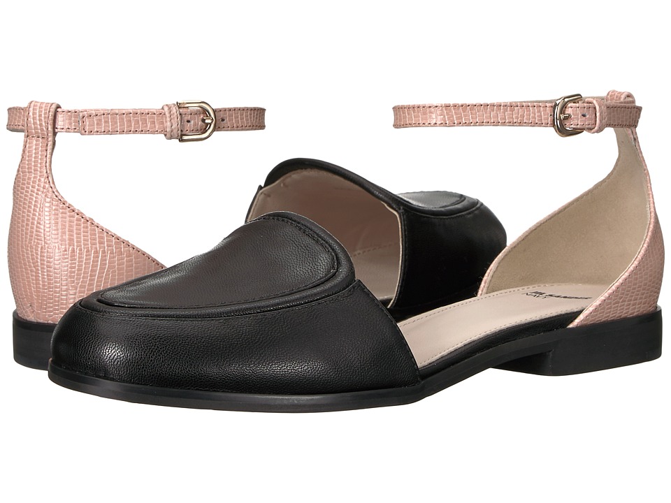 Jil Sander Navy JN28023 (Nero/Fantasy Roseo Shine Goat) Women