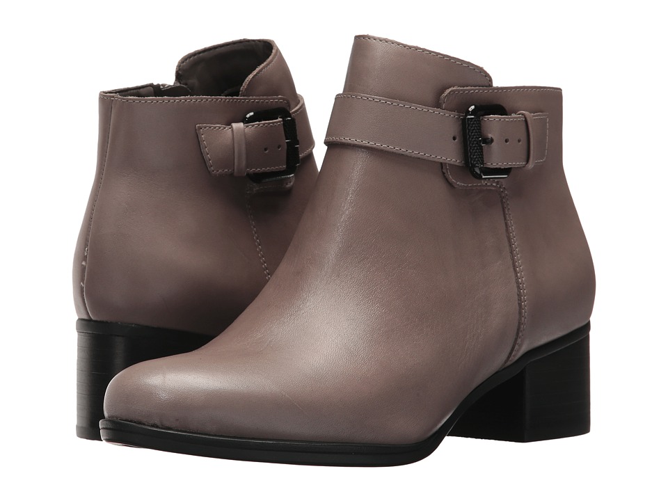 Naturalizer Dora (Modern Grey Leather) Women
