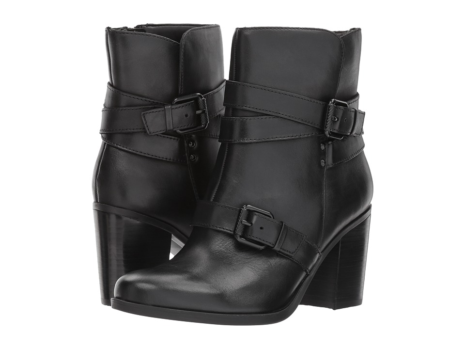 Naturalizer Karlie (Black Leather) Women