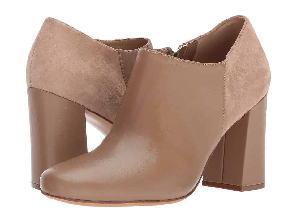 Naturalizer Rainy (Oatmeal Leather/Suede) Women