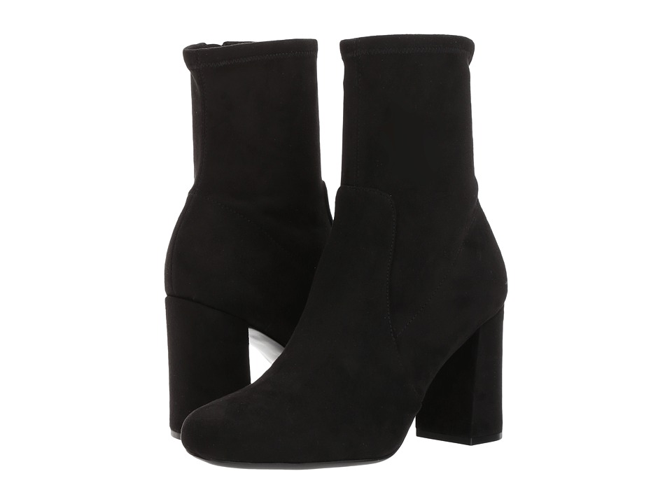 Naturalizer Rebecca (Black Stretch Fabric) Women