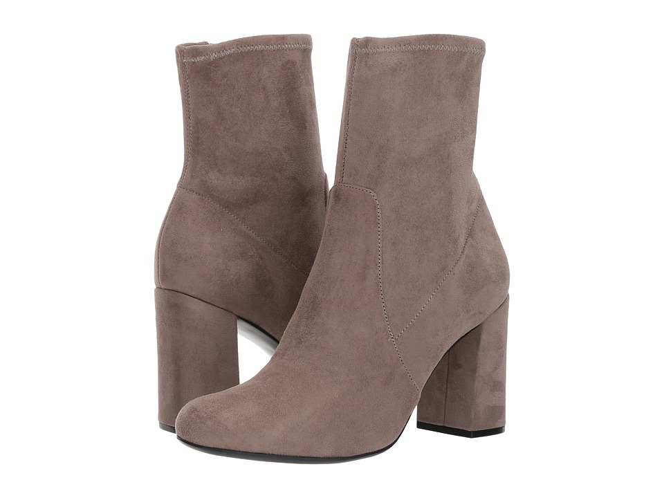 Naturalizer Rebecca (Modern Grey Stretch Fabric) Women