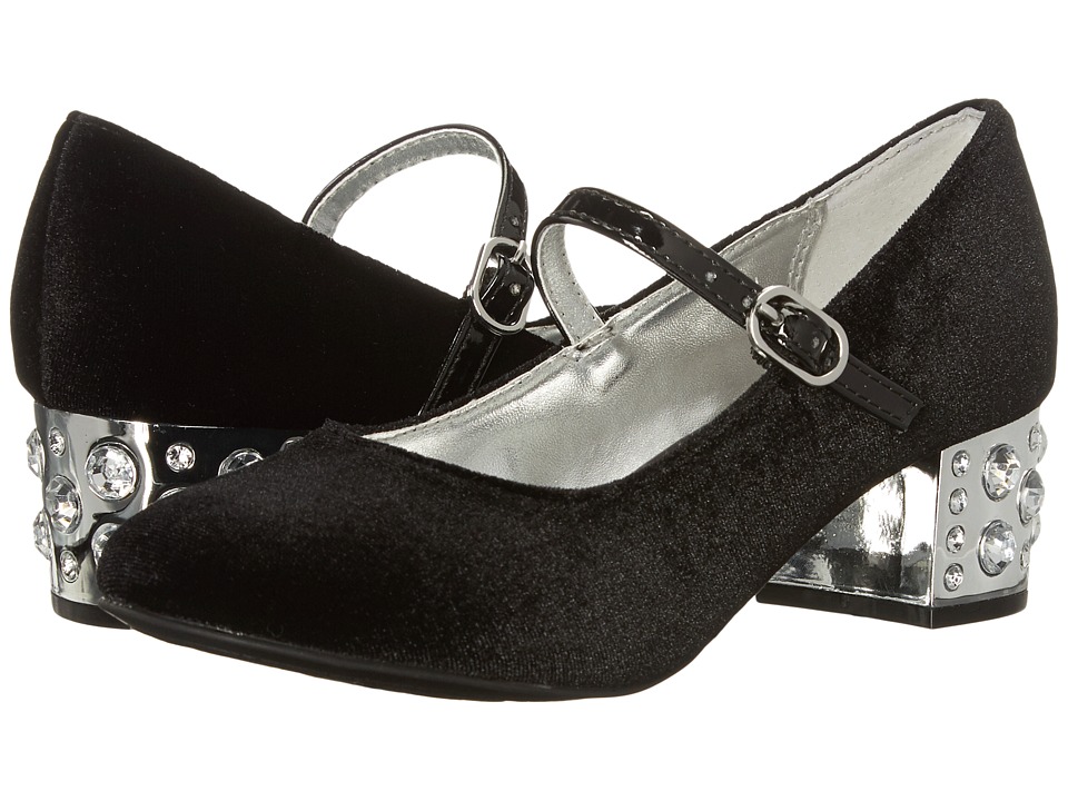 Nina Kids Darlene (Little Kid/Big Kid) (Black) Girl